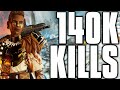 140000 KILL BANGALORE PLAYS RANKED