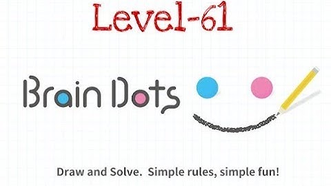 Brain Dots | Level 61