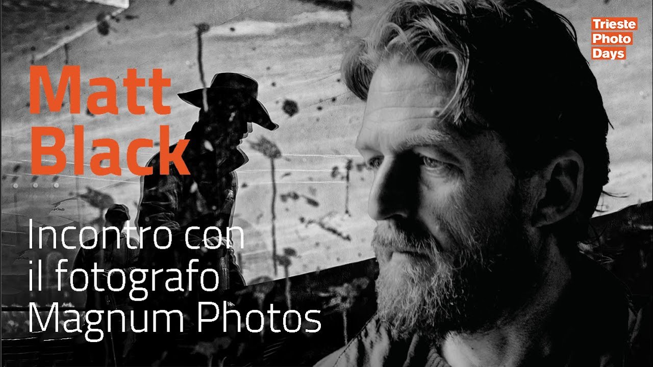 Matt Black, incontro con il fotografo della Magnum Photos