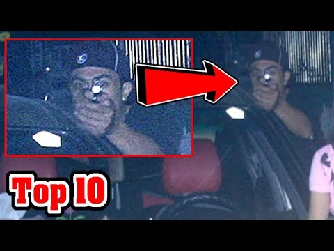 Top 10 CREEPY Photos With DISTURBING Backstories