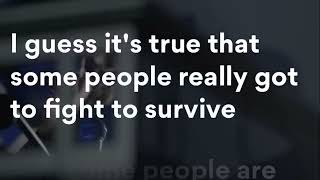 Bo Burnham - 1985 (White Guy) Lyric Video