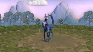 Spore: Andalite