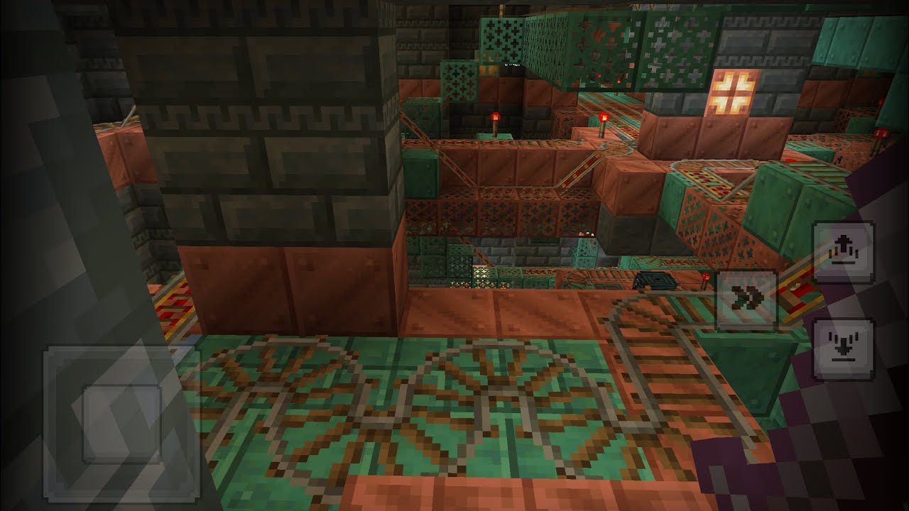 Minecraft Cool Rides Cool Minecraft roller coaster ride - YouTube
