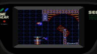 Sonic Spinball (Game Gear) Secret Bug