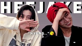 Download lagu Heejake being Heejake (Aka flirtious) #bringbackheeseung #Enhypen_is_7 #Heeseung #Jake #Enhypen 