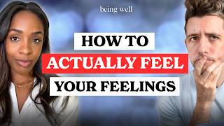 How to Feel Your Feelings Why Self-Awareness Isn t Enough Simone Saunders Being Well