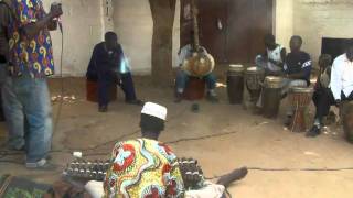 Mbackeh Darboes African Roots Band