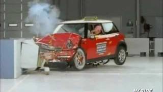 Calculus Applications - Car Safety (Head Injury Criterion)