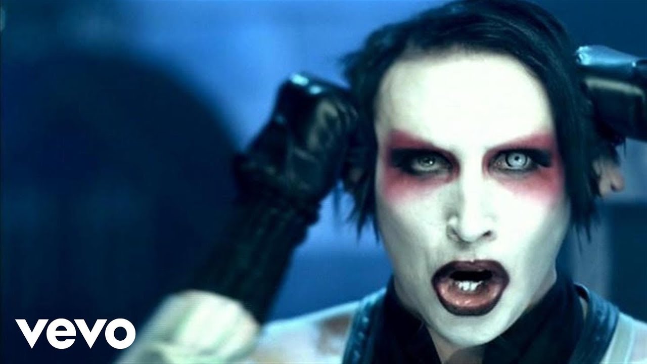 Marilyn Manson - This Is The New Shit (Official Music Video Marilyn Manson - This Is The New Shit (Official Music Video