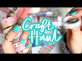 Christmas Craft Supplies & 60m of Washi Tape?! Ft. Craft Label | AD