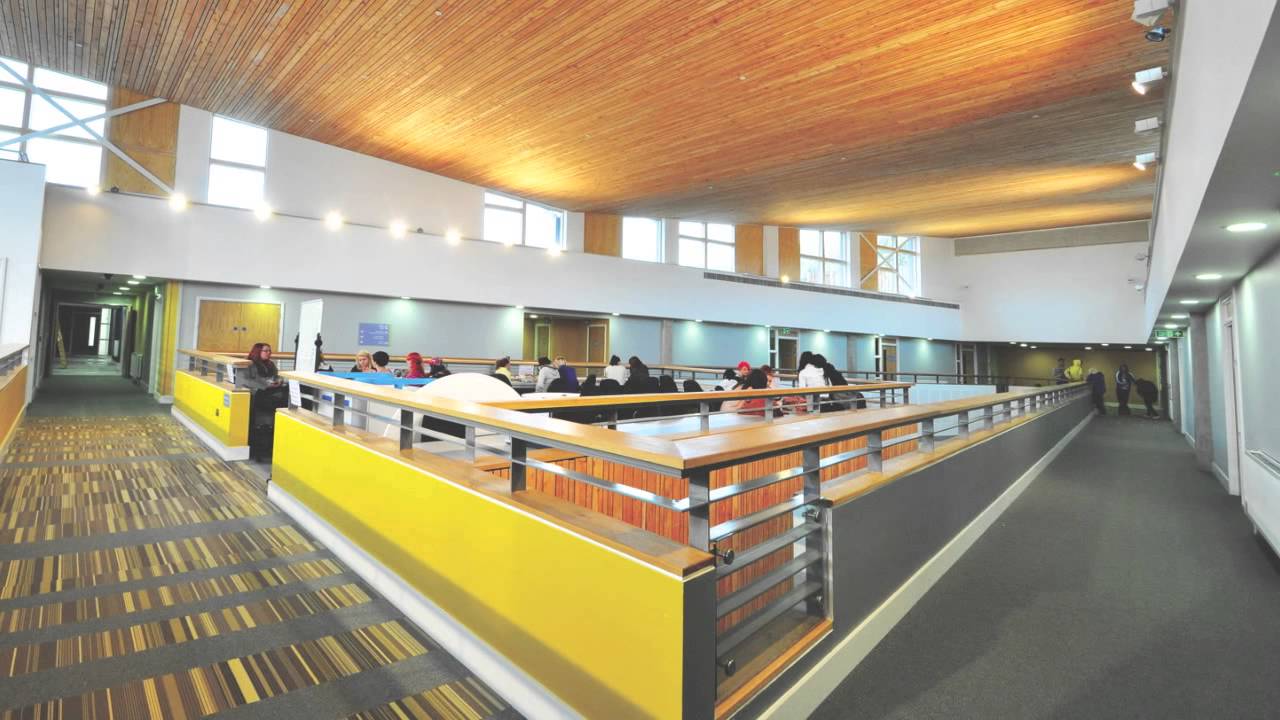 Coleg Gwent - Blaenau Gwent Learning Zone