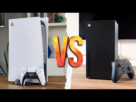 !!!PS5 VS XBOX SERIES X!!! | ¿Cuál es mejor?