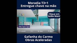 Moradia T3+1 Entregue chave na mão