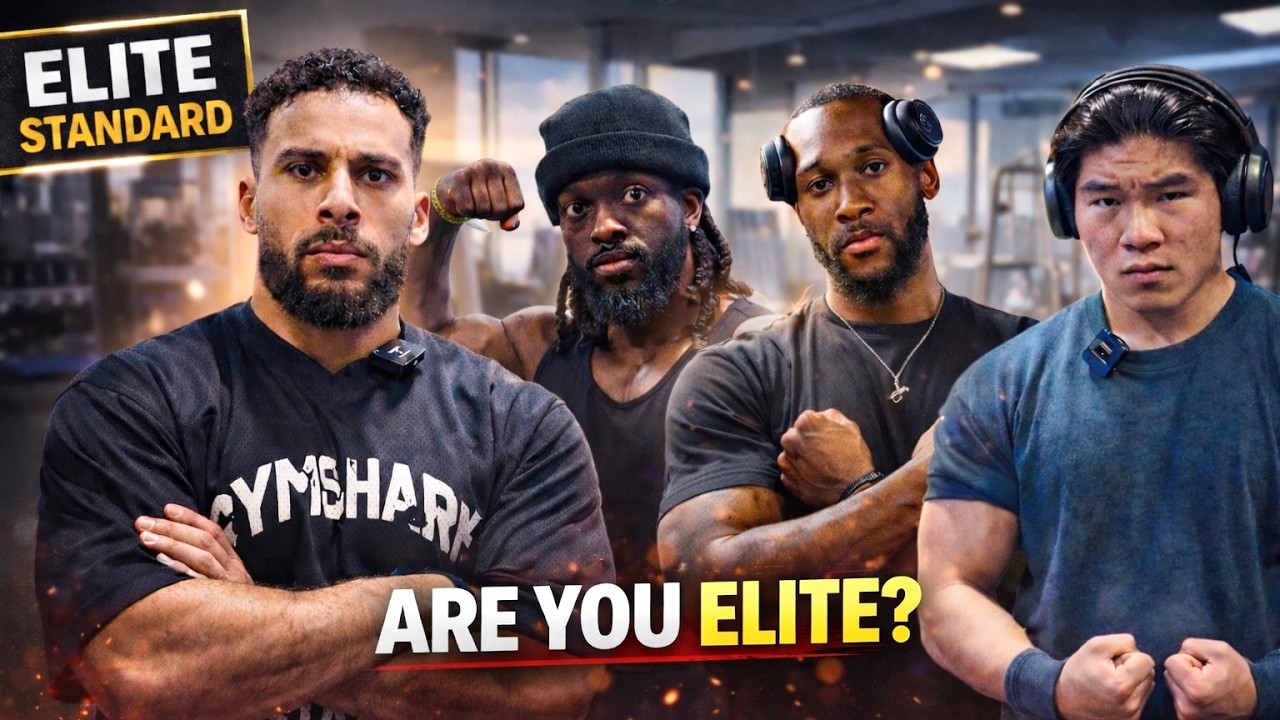 Prove You Have ELITE Strength, Win $100!