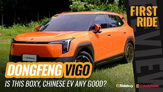FIRST RIDE Review of the Dongfeng Vigo