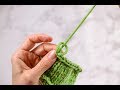 WEBS Learn to Knit Kit - Binding Off