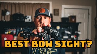 BEST BOW SIGHT IN 2024? UNBOXING THE CBE TREK PRO MICRO 3V BOW SIGHT