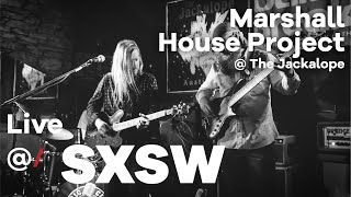 Marshall House Project - New Suede Shoes - Live @ SXSW