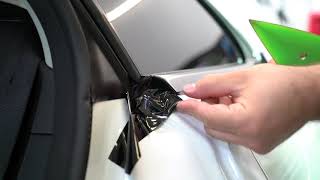 Make $350 Per Hour Wrapping Chrome Trims - DIY Chrome Delete