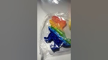 Pop it all my fidget anti stress like a simple dimple ASMR video unbox