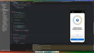 Navigation Manager In Swiftui Load Views Launchscreen, Onboarding, Settings