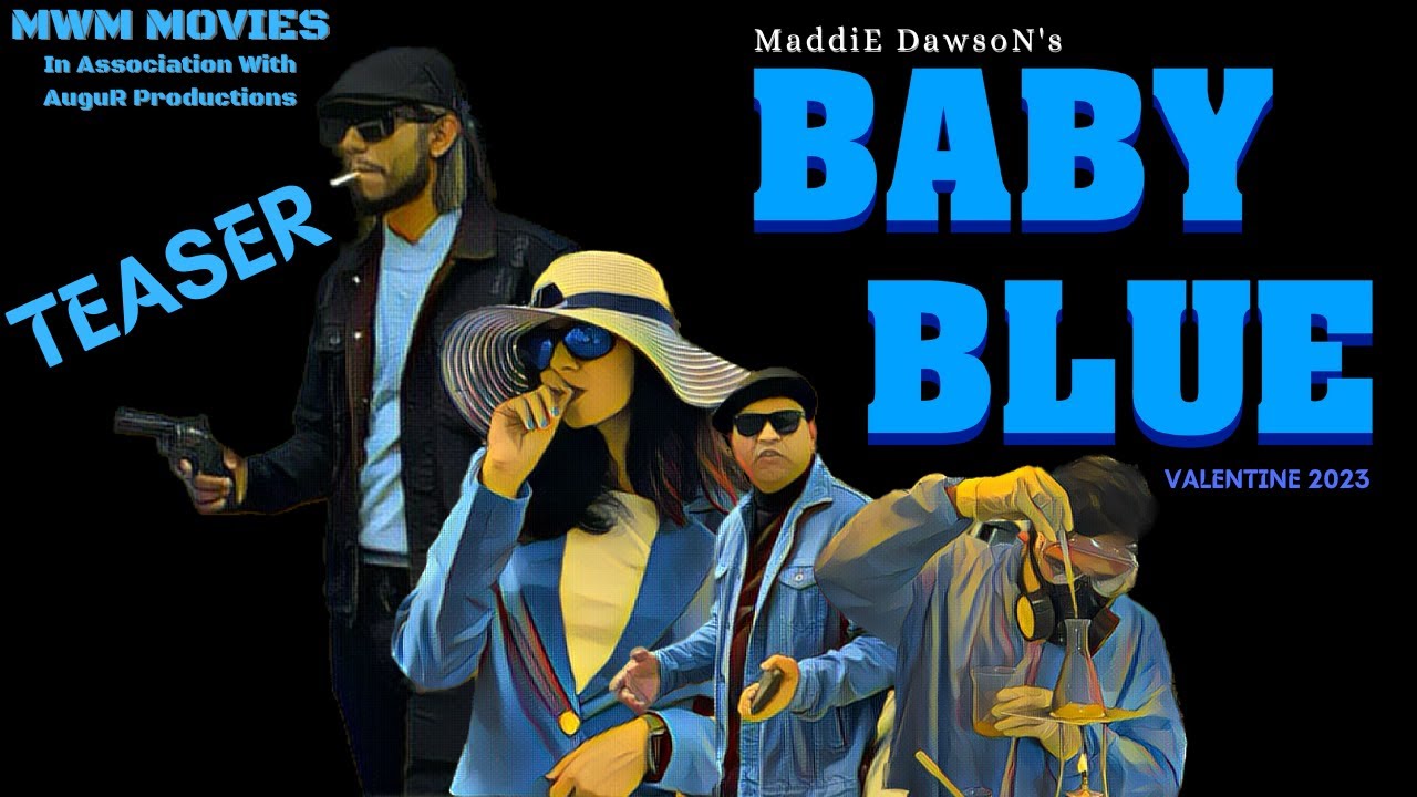 Teaser: BABY BLUE | Crime Action Thriller #film #movie