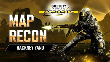 Map Recon - Hackney Yard | Call of Duty®: Mobile