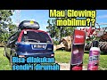 Coating Mobil Mengkilap Selamanya | Instant Coating Zerone Japan