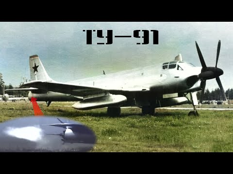 Ту-91 «Бычок»: бомбардировщик, торпедоносец и штурмовик