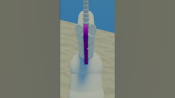 wait for the end! unicorn island in dead rails #deadrails #roblox #unicorn