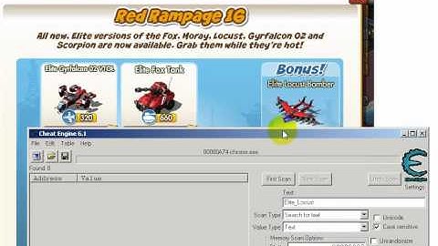 Get unit code with Cheat Engine