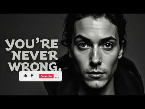 You're Never Wrong