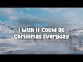 Wizzard - I Wish It Could Be Christmas Everyday (Lyric Video)