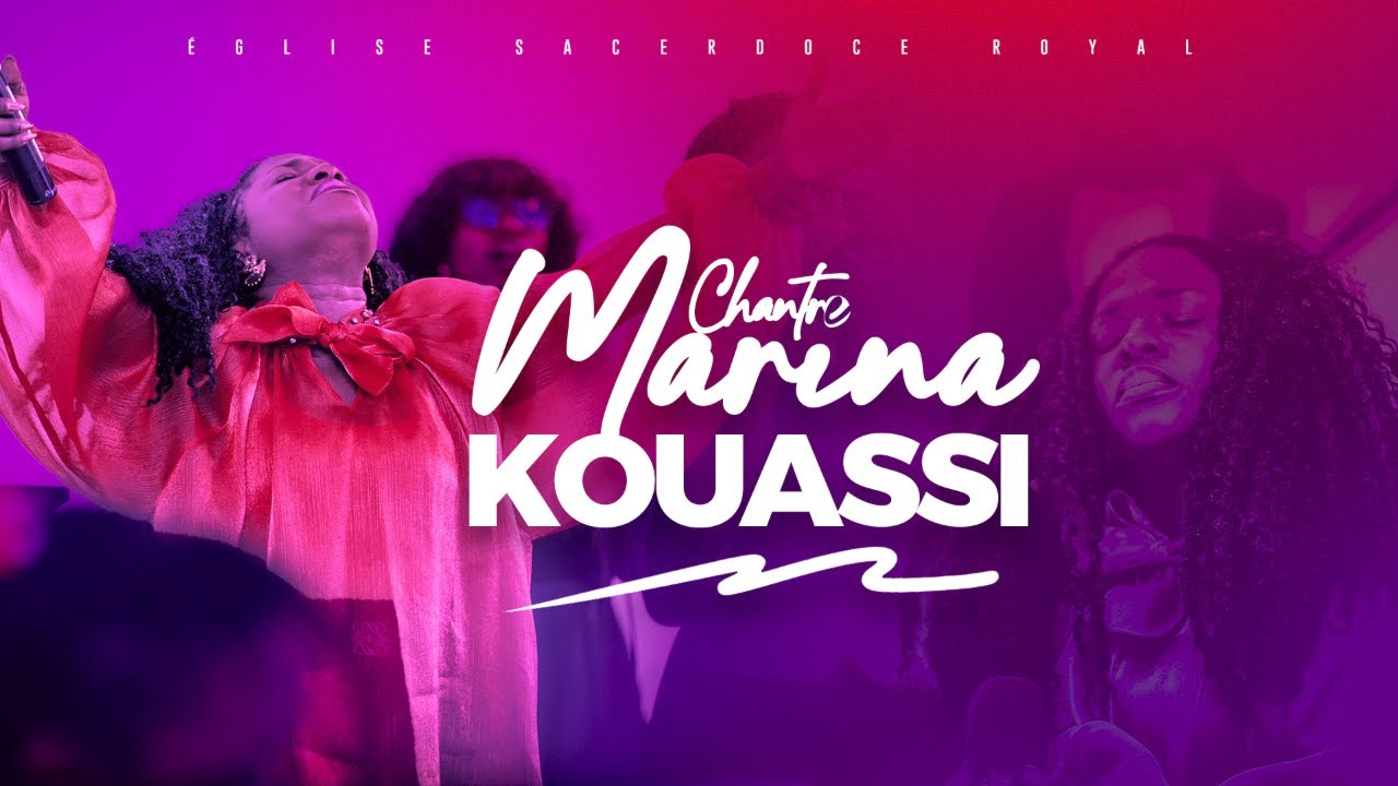 Moment de Louange et d'Adoration avec la chantre Marina Kouassi