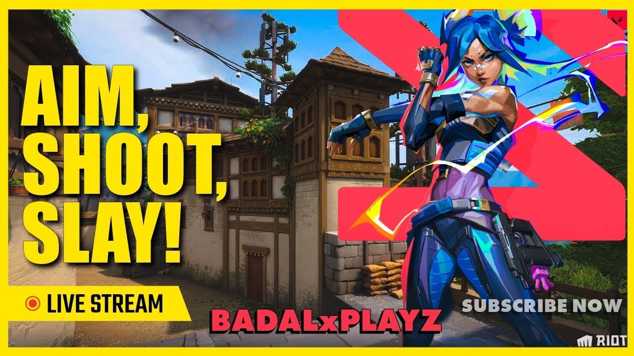 VALORANT NEW ACT GRIND 🔥 LIVE NOW | 