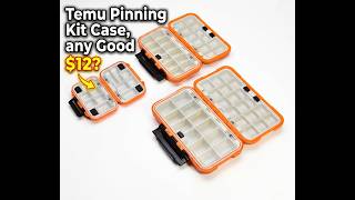 I Bought a $12 Temu Pinning Kit... Is It Any Good? @DrLockShop