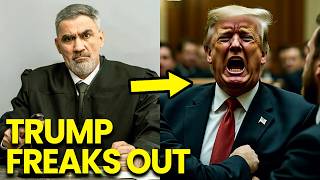 Trump FREAKS OUT over Sudden RESIGNATION DEMANDS