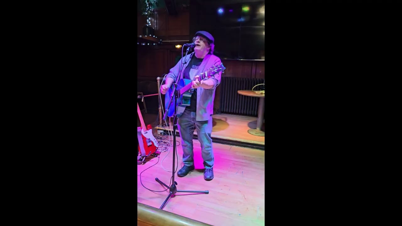 Watch Dave Laurence - Extra (Live 9/30/25) on YouTube Watch Dave Laurence - Extra (Live 9/30/25) on YouTube