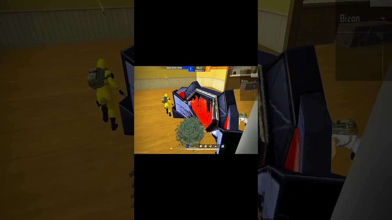 Op  1 vs 4 clutch 😍😍 || Garena Free Fire