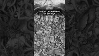 X-rays and Infrared Scans of Paintings