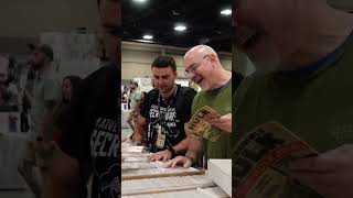 First Appearance Of The Sinister Six Secured At Heroes Con