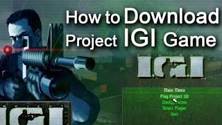 DOWNLOAD PROJECT IGI IN ANDROID||IN JUST 85 MB||LINK IN DESCRIPTION 👇👇 screenshot 1