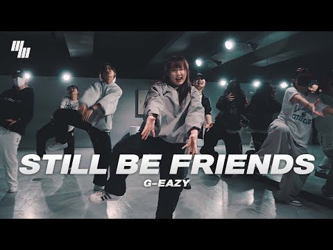 G-Eazy - Still Be Friends Dance | Choreography by MIN A <strong>민아</strong> | LJ DANCE STUDIO