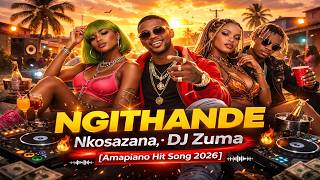 Ngithande – Nkosazana, DJ Zuma [Amapiano Hit Song 2026]
