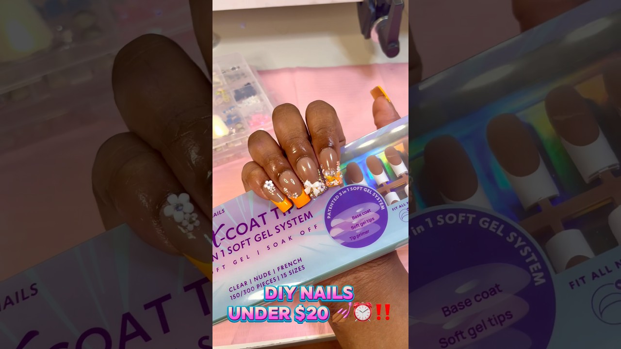 This the best way to make BtArtBox nails look