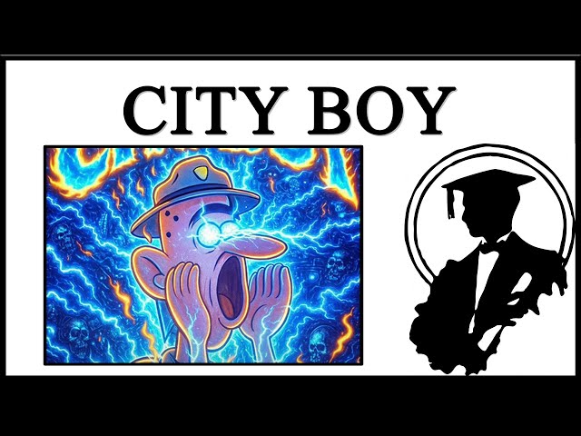 City Boy Is Back