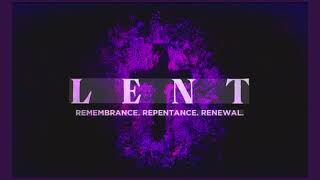 March 3/ 2026 Lenten Devotional: A Guide For Meditation And Action
