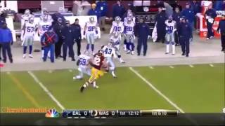 Alfred Morris Highlights