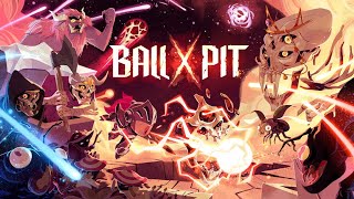 ESTO ES UN JUEGAZO - Ball x Pit