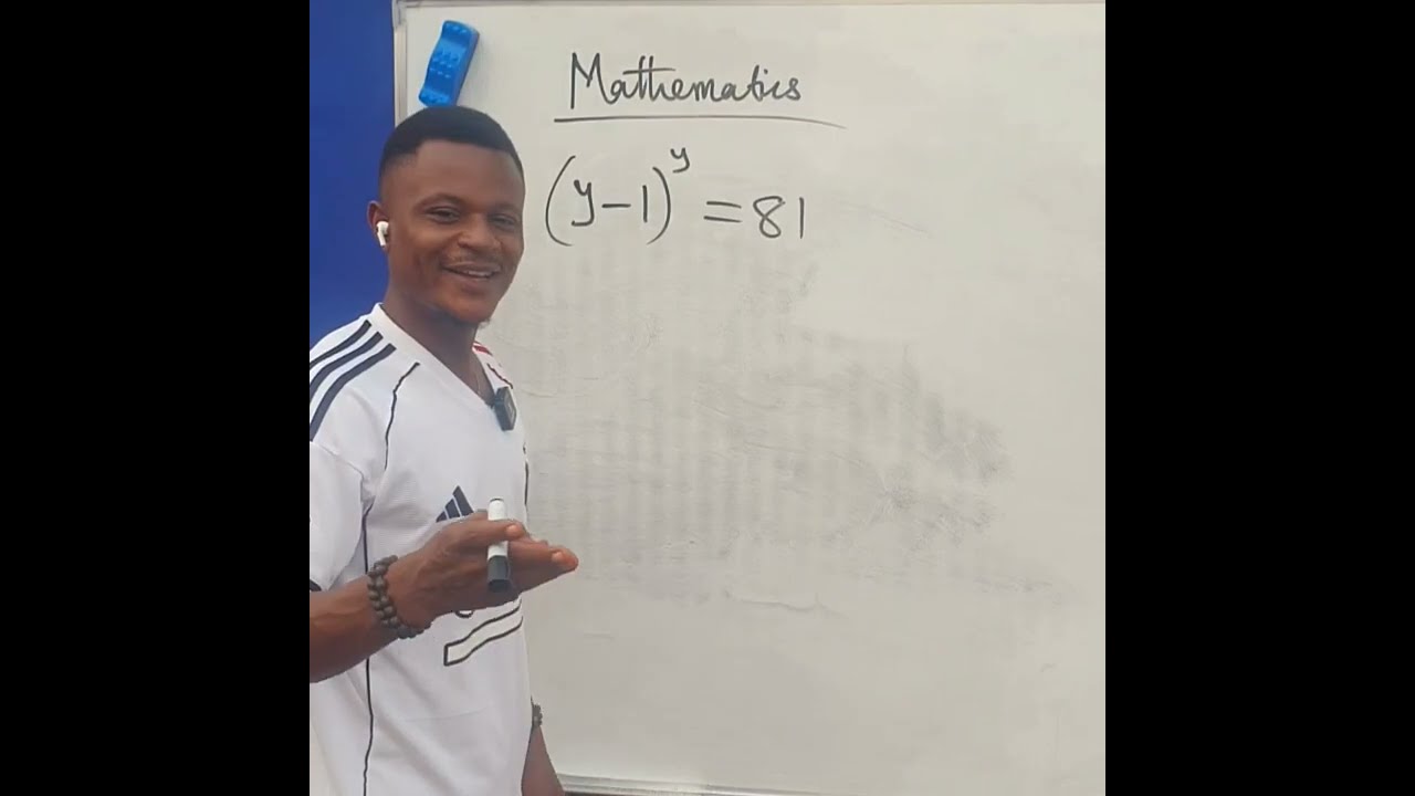 Easiest way to solve this exponential equation 